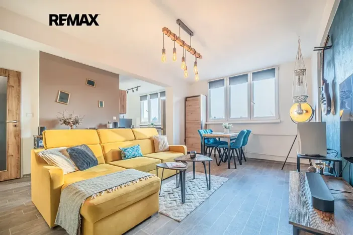 Prodej bytu 3+1, Mladá Boleslav, náměstí Republiky, 72 m2