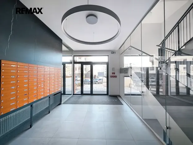 Prodej bytu 2+kk, Praha - Hlubočepy, Hugo Haase, 55 m2