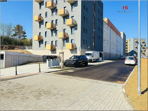 Prodej bytu 1+kk, Benešov, Suchánkova, 44 m2