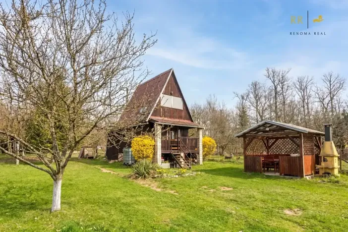 Prodej chaty, Jemnice, 26 m2