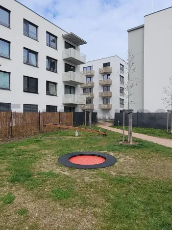 Pronájem bytu 2+kk, Pardubice, Východní, 43 m2