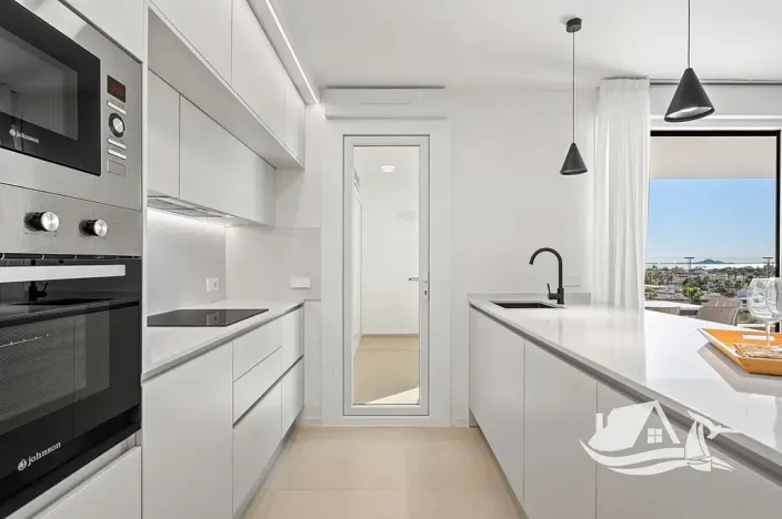 Prodej bytu 4+kk, Los Alcázares, Španělsko, 95 m2