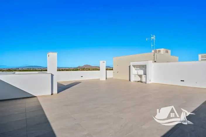 Prodej bytu 4+kk, Los Alcázares, Španělsko, 95 m2