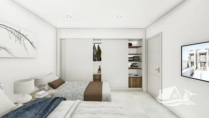 Prodej rodinného domu, Pilar de la Horadada, Španělsko, Avenida de la Venta, 112 m2