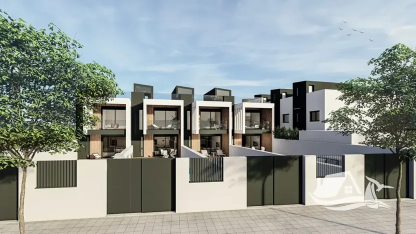 Prodej rodinného domu, Pilar de la Horadada, Španělsko, Avenida de la Venta, 112 m2