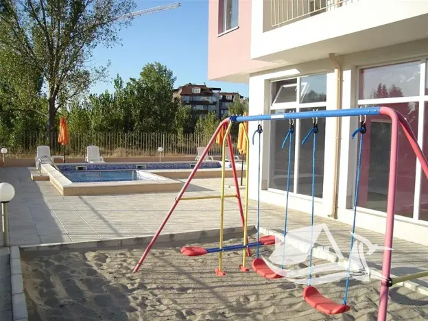 Prodej bytu 2+kk, Nesebar, Bulharsko, 41 m2