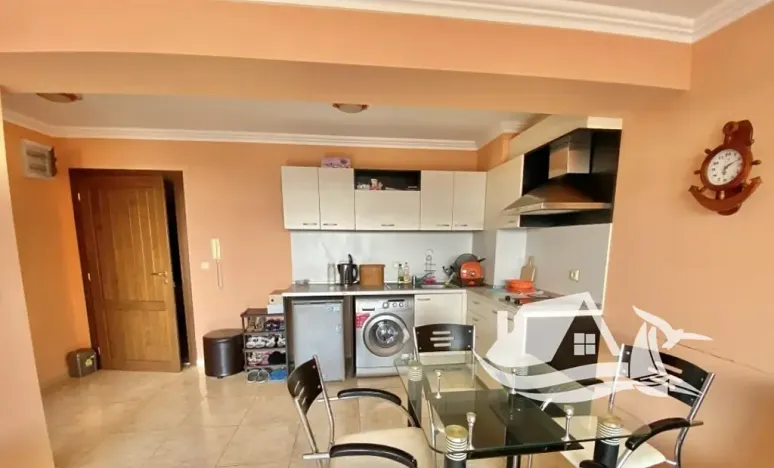 Prodej bytu 2+kk, Sveti Vlas, Bulharsko, 56 m2