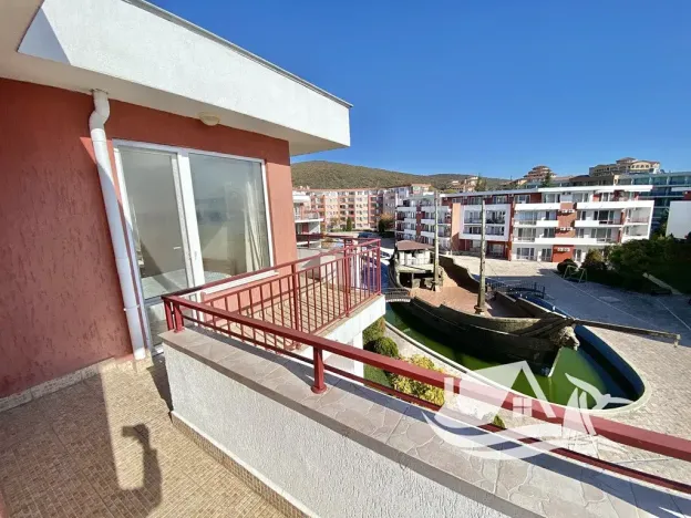 Prodej bytu 2+kk, Sveti Vlas, Bulharsko, 64 m2