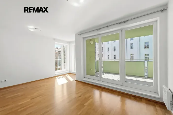 Prodej bytu 2+1, Praha - Žižkov, Táboritská, 64 m2