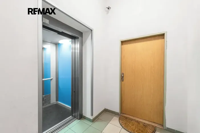 Prodej bytu 2+1, Praha - Žižkov, Táboritská, 64 m2