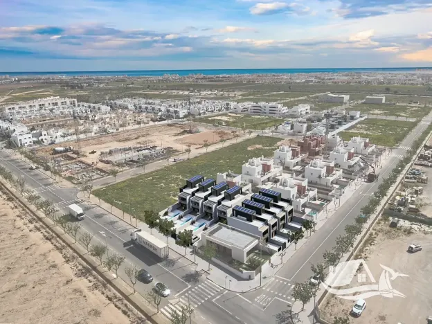 Prodej rodinného domu, Pilar de la Horadada, Španělsko, Avenida de la Venta, 95 m2