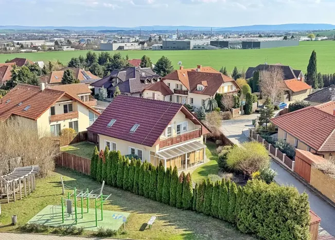 Prodej rodinného domu, Moravany, 140 m2