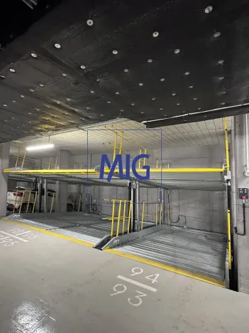 Prodej garážového stání, Brno, Spolková, 15 m2