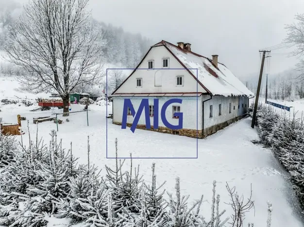 Prodej chalupy, Staré Město, 240 m2