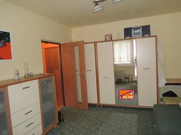 Pronájem bytu 1+1, Vyškov, Sídliště Osvobození, 31 m2