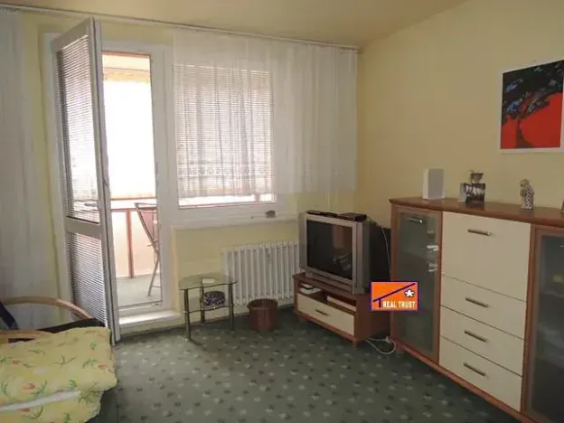 Pronájem bytu 1+1, Vyškov, Sídliště Osvobození, 31 m2
