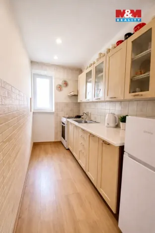 Prodej bytu 2+1, Vratimov, Strmá, 63 m2