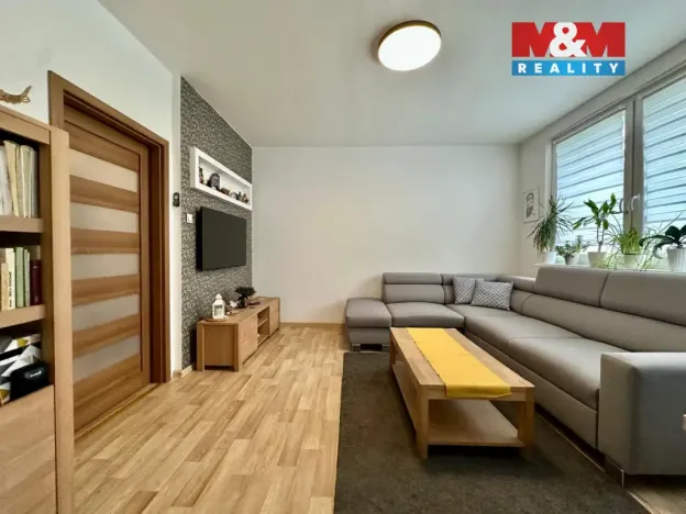 Prodej bytu 3+1, Ostrava - Zábřeh, Písečná, 62 m2