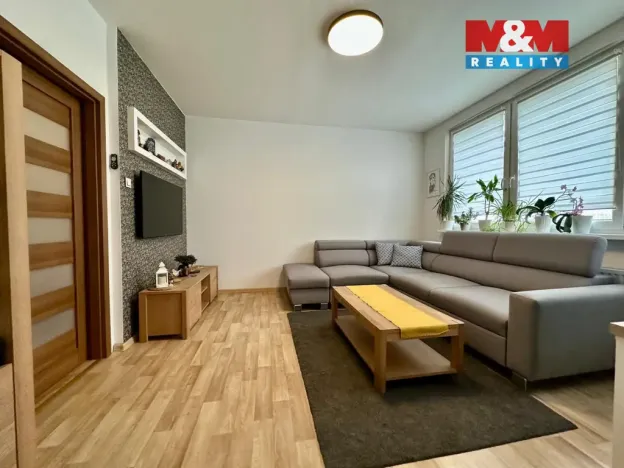 Prodej bytu 3+1, Ostrava - Zábřeh, Písečná, 62 m2