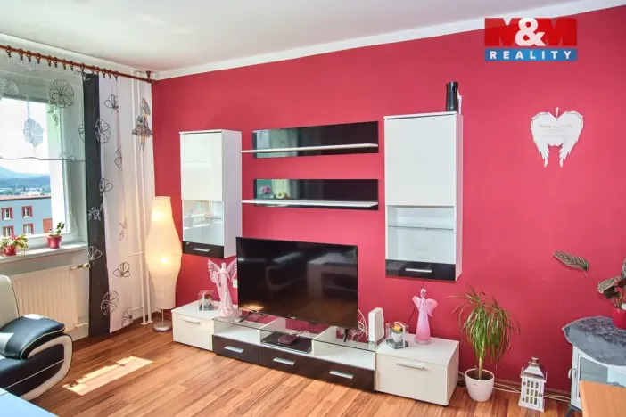 Prodej bytu 2+kk, Česká Lípa, Hradecká, 39 m2