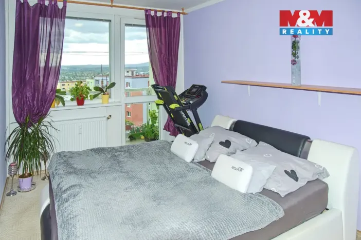 Prodej bytu 2+kk, Česká Lípa, Hradecká, 39 m2