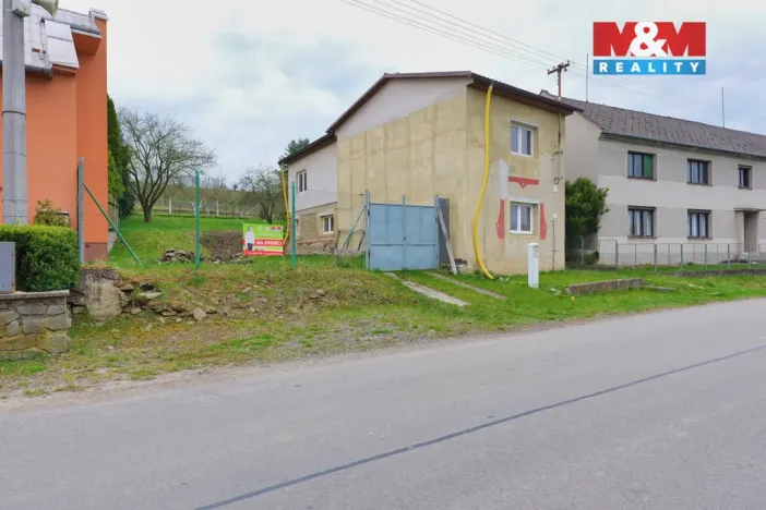 Prodej pozemku pro bydlení, Laškov - Kandia, 816 m2