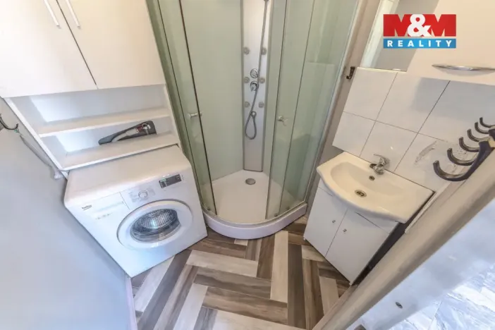 Pronájem bytu 3+1, Jablonec nad Nisou, Budovatelů, 72 m2