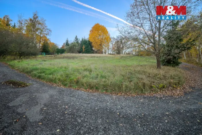 Prodej pozemku pro bydlení, Vlašim - Nesperská Lhota, 1000 m2