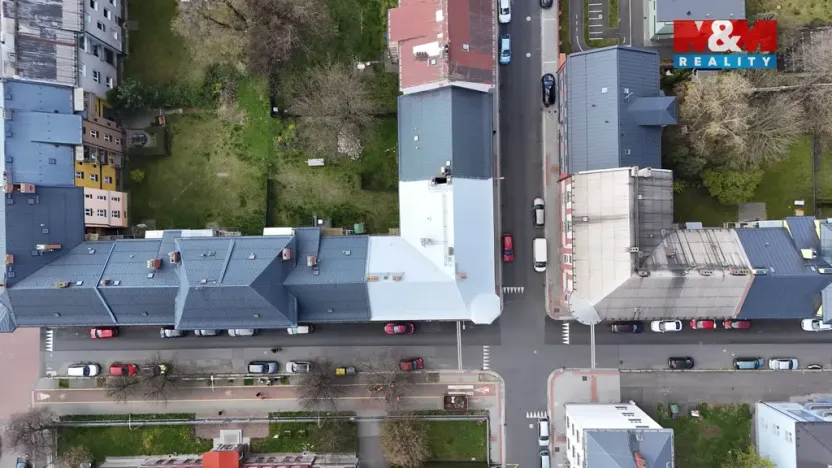 Prodej kanceláře, Ostrava - Přívoz, Orebitská, 80 m2