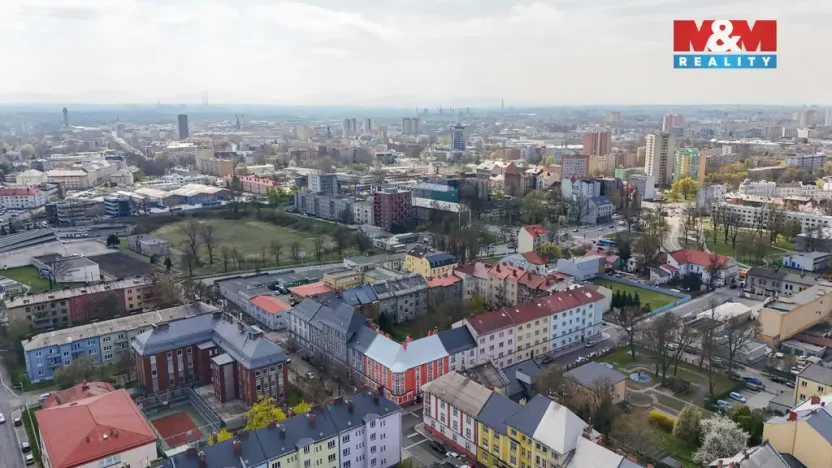 Prodej kanceláře, Ostrava - Přívoz, Orebitská, 80 m2