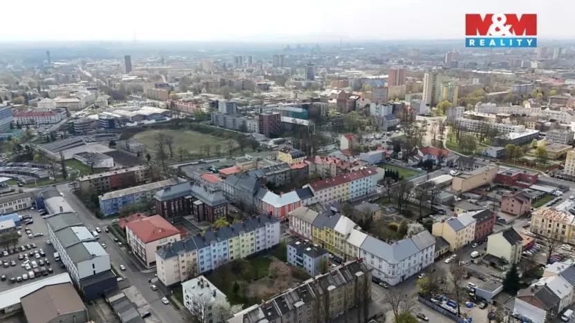 Prodej kanceláře, Ostrava - Přívoz, Orebitská, 80 m2