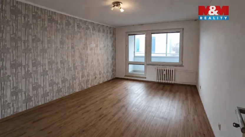 Pronájem bytu 3+1, Ostrava - Moravská Ostrava, Engelmüllerova, 65 m2