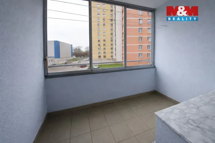 Pronájem bytu 3+1, Ostrava - Moravská Ostrava, Engelmüllerova, 65 m2