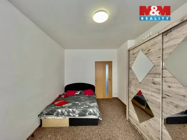 Prodej bytu 3+1, Jirkov, Chomutovská, 60 m2