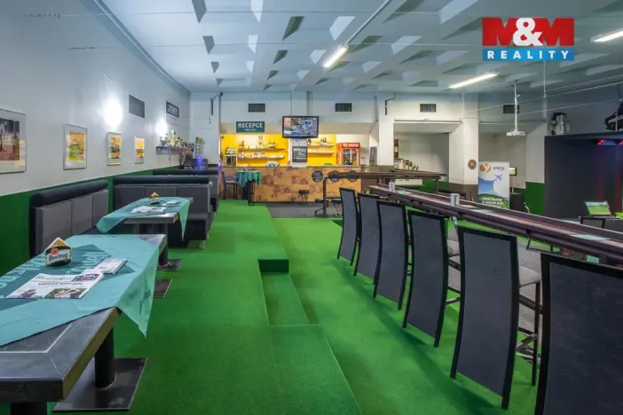 Pronájem obchodního prostoru, Pardubice - Bílé Předměstí, Dašická, 1230 m2