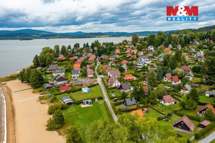 Prodej chaty, Černá v Pošumaví - Bližná, 47 m2