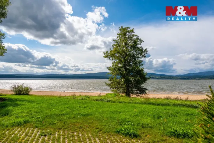 Prodej chaty, Černá v Pošumaví - Bližná, 47 m2