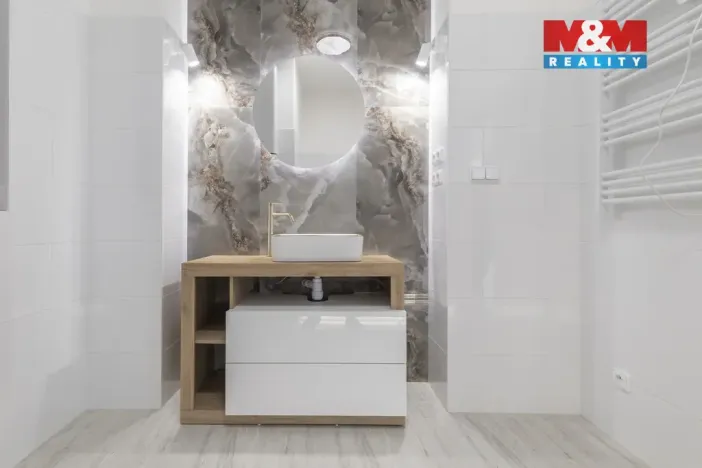 Prodej bytu 2+kk, Ostrava - Přívoz, Orebitská, 80 m2