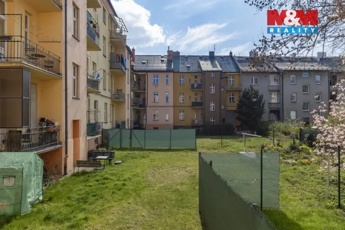 Prodej bytu 2+kk, Ostrava - Přívoz, Orebitská, 80 m2