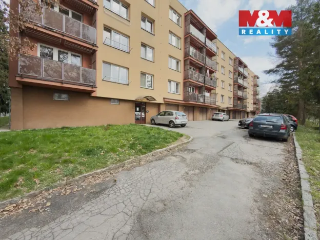 Prodej bytu 1+1, Karviná - Nové Město, Cihelní, 37 m2