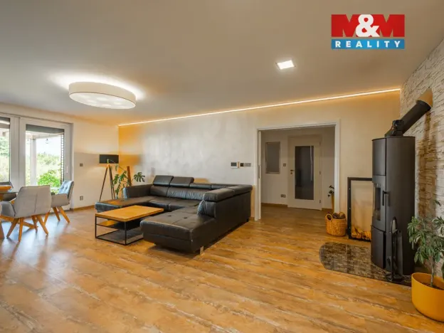 Prodej rodinného domu, Vlašim, Vorlinská Alej, 152 m2