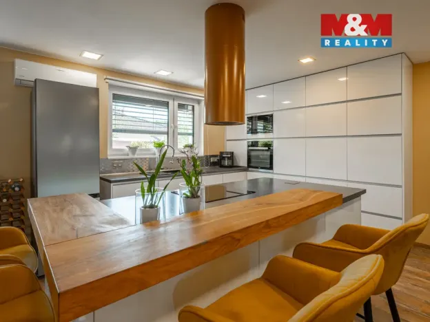 Prodej rodinného domu, Vlašim, Vorlinská Alej, 152 m2