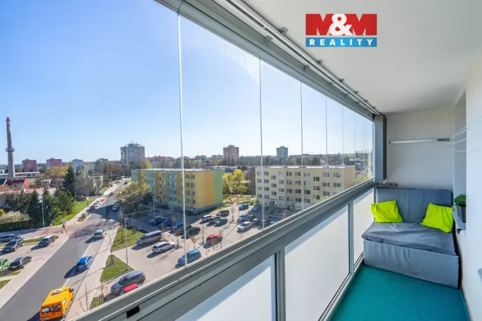 Prodej bytu 4+1, Nymburk, Šeříková, 89 m2