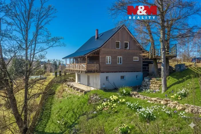 Prodej pozemku pro bydlení, Lučany nad Nisou, 1486 m2