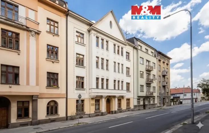 Prodej bytu 3+kk, Pardubice - Bílé Předměstí, Bubeníkova, 105 m2