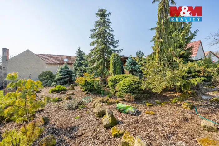 Prodej rodinného domu, Líský, 240 m2