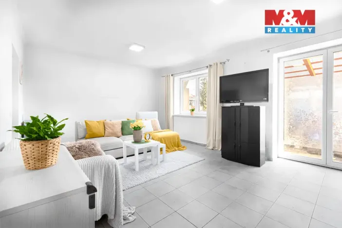 Prodej rodinného domu, Cerekvička-Rosice - Cerekvička, 109 m2