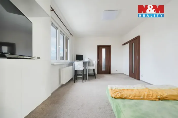 Prodej bytu 4+1, Kladno - Kročehlavy, Dánská, 70 m2