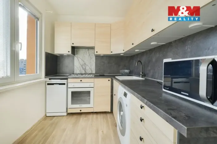 Prodej bytu 4+1, Kladno - Kročehlavy, Dánská, 70 m2