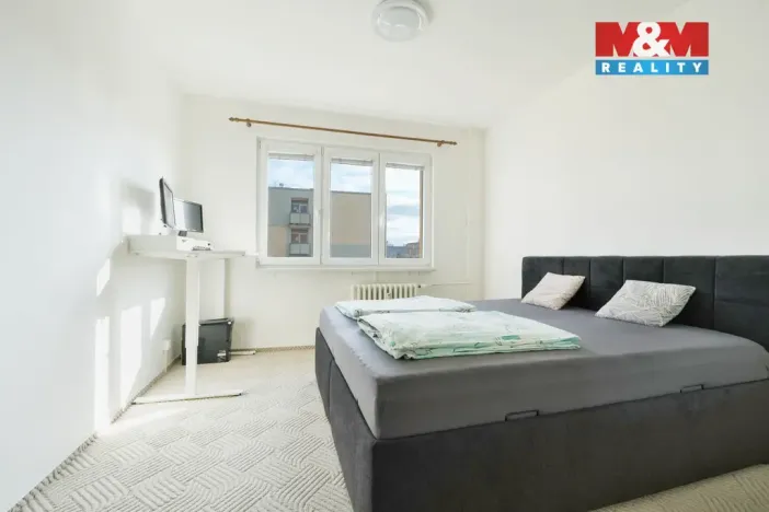 Prodej bytu 4+1, Kladno - Kročehlavy, Dánská, 70 m2